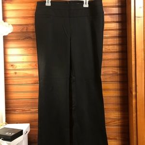 Cabi black dress pants